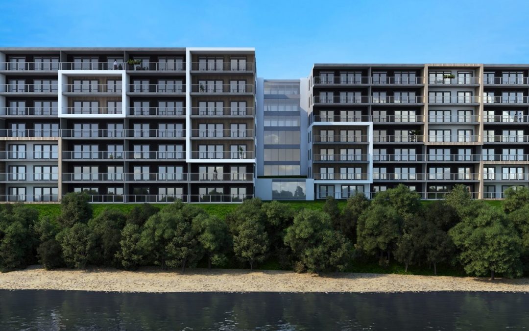 Plan de l&rsquo;immeuble